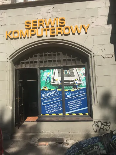 Mptech - Serwis Komputerowy, naprawa komputerów i laptopów Katowice